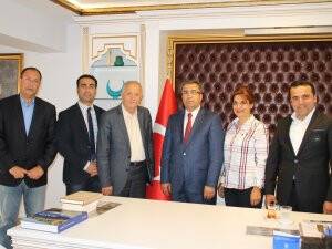 Konya'da Alanya tanıtıldı