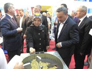 Seydişehir Leblebisi tanıtıldı