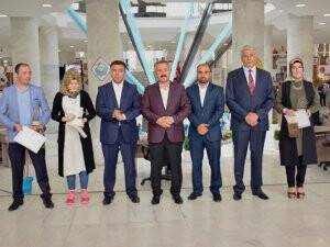 Altın Dokunuşlarda yarışma heyecanı