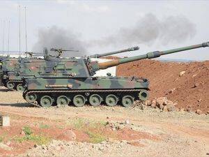 DAEŞ hedefleri vuruldu: 14 terörist öldürüldü