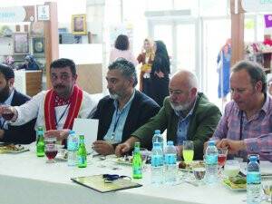 En güzel yemekler seçildi