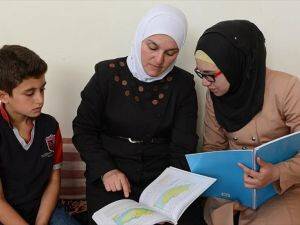 Savaş 'Aya'nın rüyalarını ve hayallerini çaldı