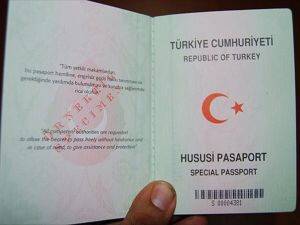 Muhtarlara 'yeşil pasaport' teklifi