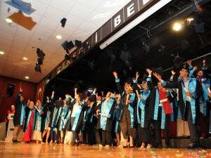 Ereğli Eğitim Fakültesi'nde mezuniyet heyecanı