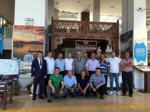 BTO yönetimi Expo 2016 sergisinde