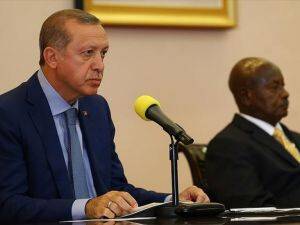 'Kıtaların dengesizce şekillendiği bir yapı adalet dağıtamaz'