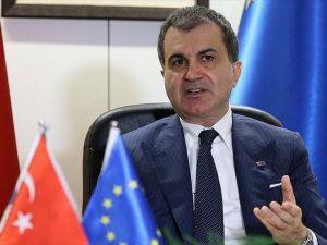 Bakan Çelik'ten vize serbestisi açıklaması