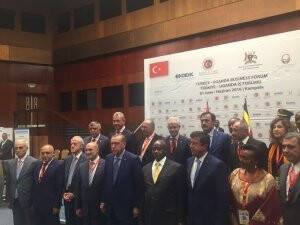 KTO Karatay ve Uganda İslam Üniversitesi arasında işbirliği
