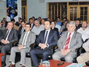 Suriyelilerin iş gücü konuşuldu