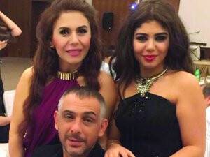 Aydın Ailesi’nin mezuniyet mutluluğu