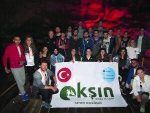 Ekşın Doğa ve Spor Kulübü’nden etkinlik dizisi