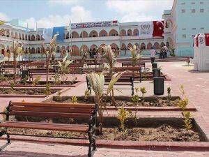 Türkiye Somali'yi yeniden inşa ediyor