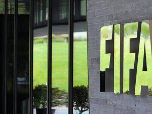 FIFA'ya polis baskını