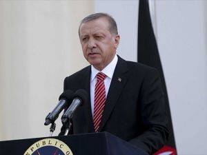 Terk edeceğimizi ümit etmişlerdi, hamd olsun yılmadık