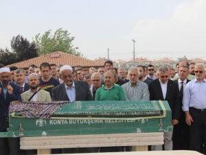 Selçuk Üniversitesi'nin acı kaybı
