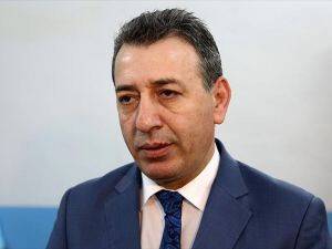'Türkiye mazlumlar için ana vatandır'