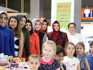 Engelli çocuklar için kermes