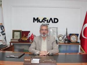 MÜSİAD'dan Alman Meclisi'ne tepki