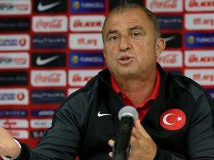 Fatih Terim'den Slovenya maçı öncesi açıklamalar
