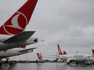 THY uçağında hırsızlık yapan Çinli yolcuya hapis