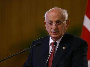 TBMM Başkanı Kahraman'dan Muhammed Ali için taziye mesajı