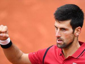 Fransa Açık'ta şampiyon Djokovic