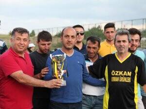 Seydişehir Belediyesi Başkanlık Kupası sahibini buldu