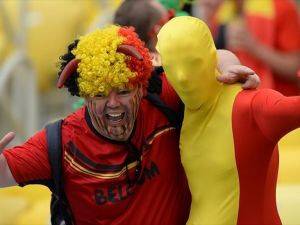 EURO 2016'da E Grubu: Belçika