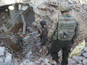 Nusaybin ve Şırnak'ta bin terörist etkisiz hale getirildi