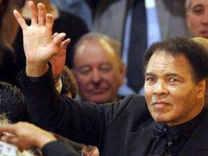 NBA, efsane boksör Muhammed Ali'yi unutmadı