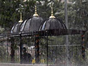Meteorolojiden şiddetli yağış uyarısı