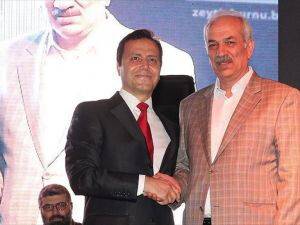 'Hakalmaz, sözümü müzikle kanatlandırdı'
