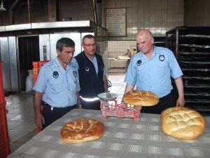 Zabıtadan ramazan denetimleri