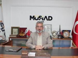 Şimşek'ten Konyalı firmalara teşekkür