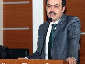 Öztürk'ten İSO 500'e giren firmalara tebrik