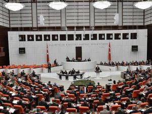 Cumhurbaşkanı Erdoğan 'dokunulmazlık kanunu'nu onayladı