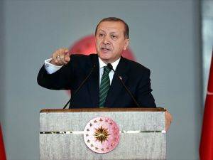 'Türkiye'yi terörle yönlendireceğini sananlar beyhude uğraşıyor'