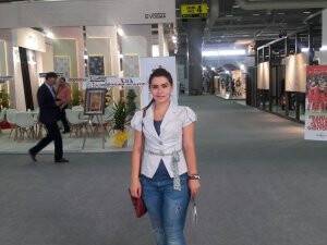 Mimar Melis Keşçi’den fuara tam not