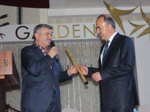 Valilikten Erol’a veda iftarı