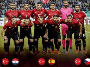 İşte Türkiye'nin rakipleri
