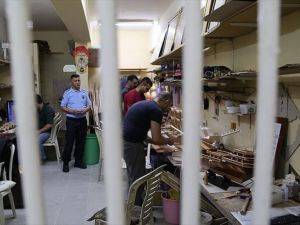 Aile ekonomisine 'parmaklıklar' ardından katkı
