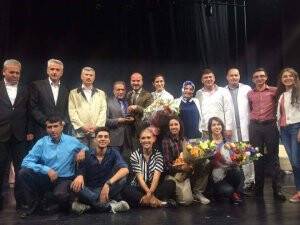 Rehber Öğretmenler Sahne Aldı