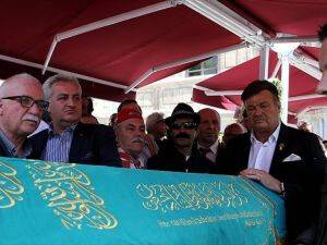 Tanju Gürsu son yolculuğuna uğurlandı