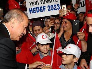Cumhurbaşkanı Erdoğan ABD'ye geldi