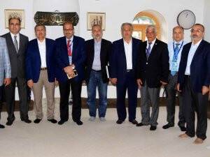 Saraybosna Mevlevihanesi'ne ziyaret