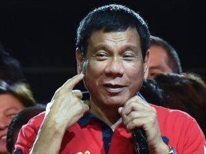 Filipinler'de uyuşturucu baronlarından Duterte'ye tehdit