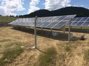 Su pompalarının enerjisi güneşten