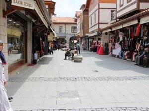 Bedesten bayramı bekliyor