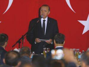 'Suriye'de bir devlet terörü estiriliyor'