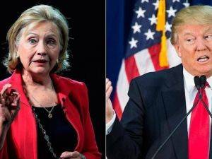 Clinton'dan Trump'a 'Hesabını sil' çağrısı